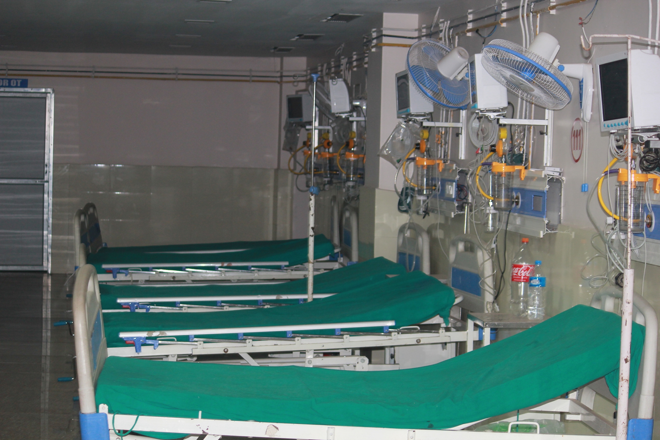 Emergency Ward